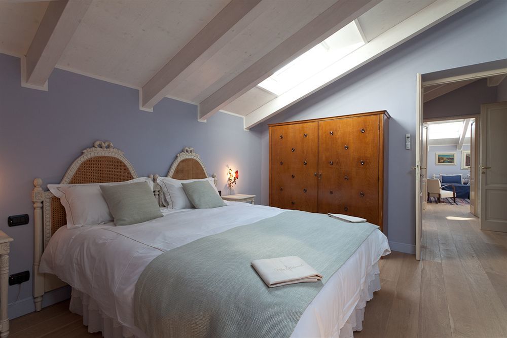 Villa Belverde Boutique Hotel Carrara Exterior photo