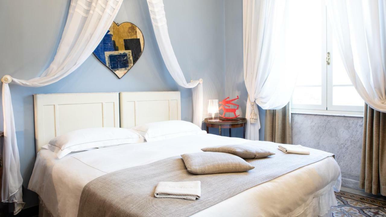 Villa Belverde Boutique Hotel Carrara Exterior photo