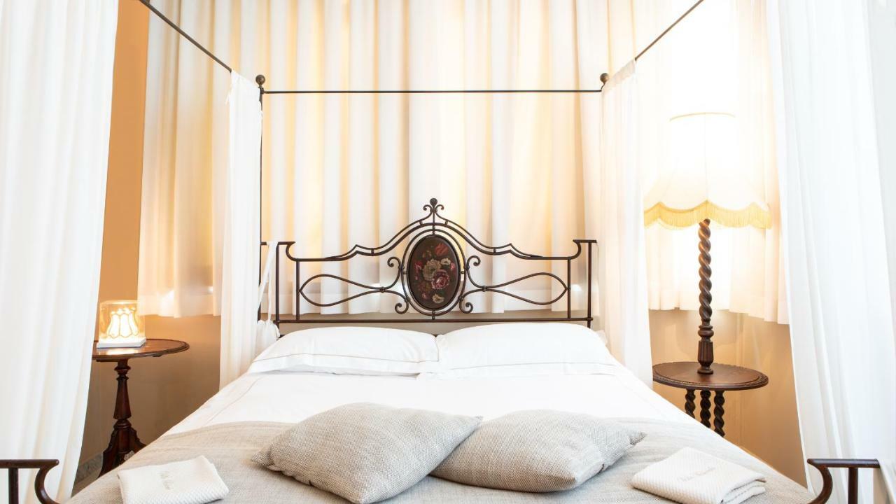 Villa Belverde Boutique Hotel Carrara Exterior photo