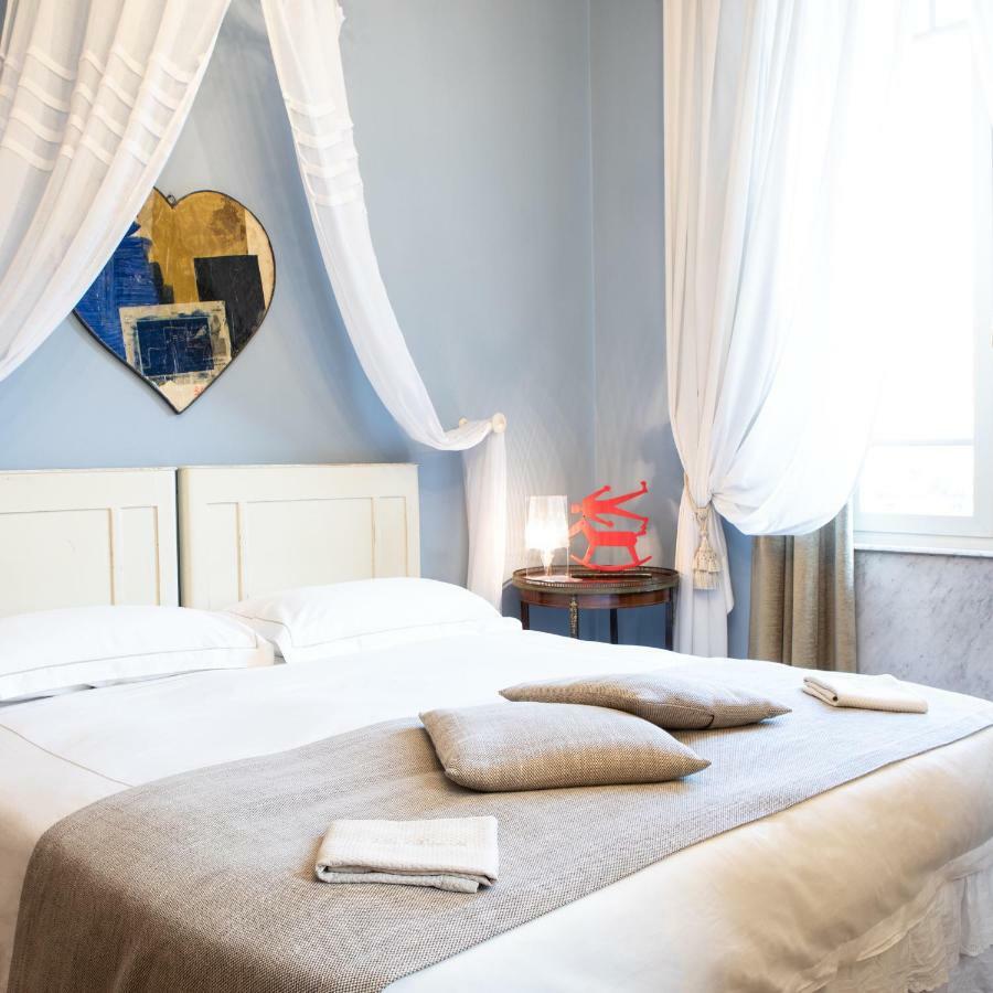 Villa Belverde Boutique Hotel Carrara Exterior photo