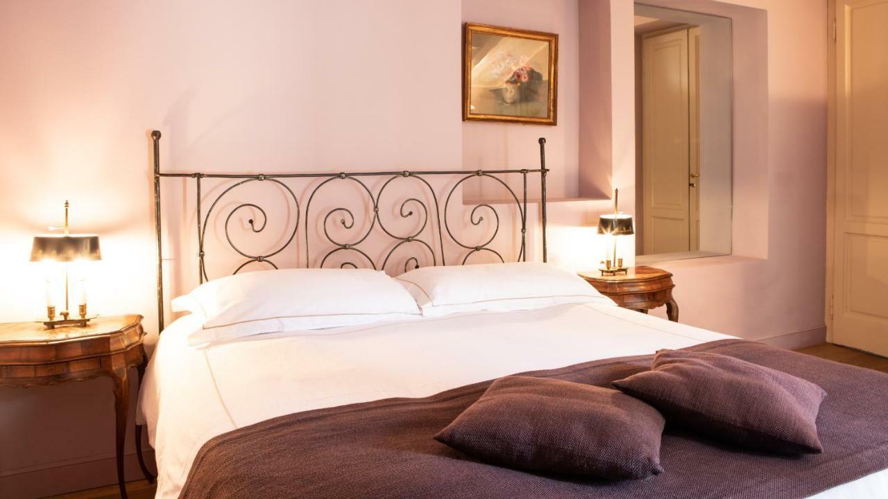 Villa Belverde Boutique Hotel Carrara Exterior photo
