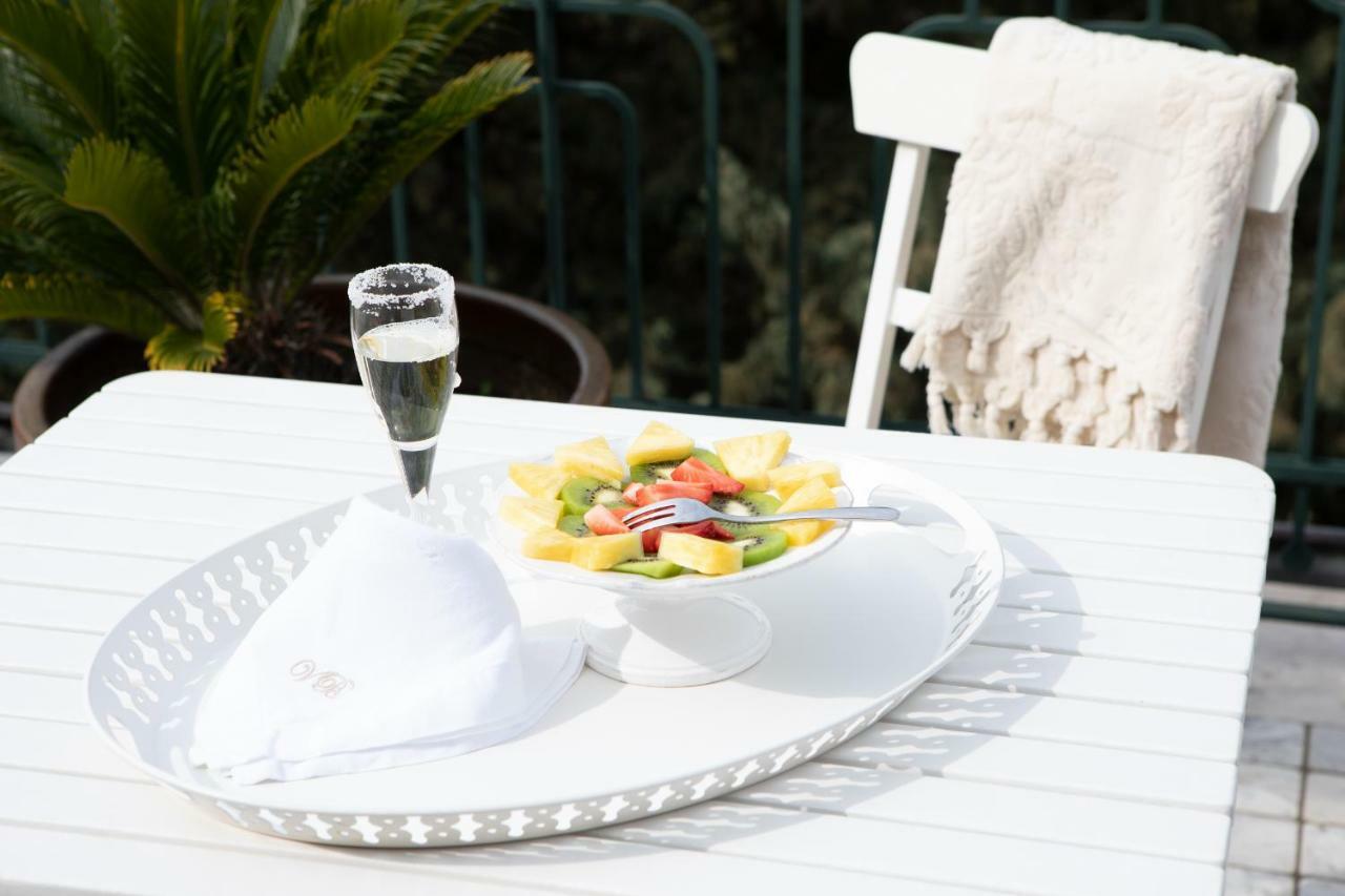Villa Belverde Boutique Hotel Carrara Exterior photo